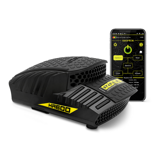 Ozonics | HR600