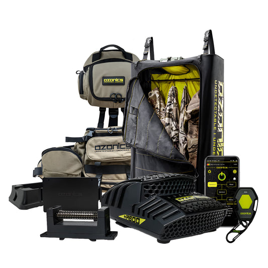 Ozonics | HR600 Back Country Bundle