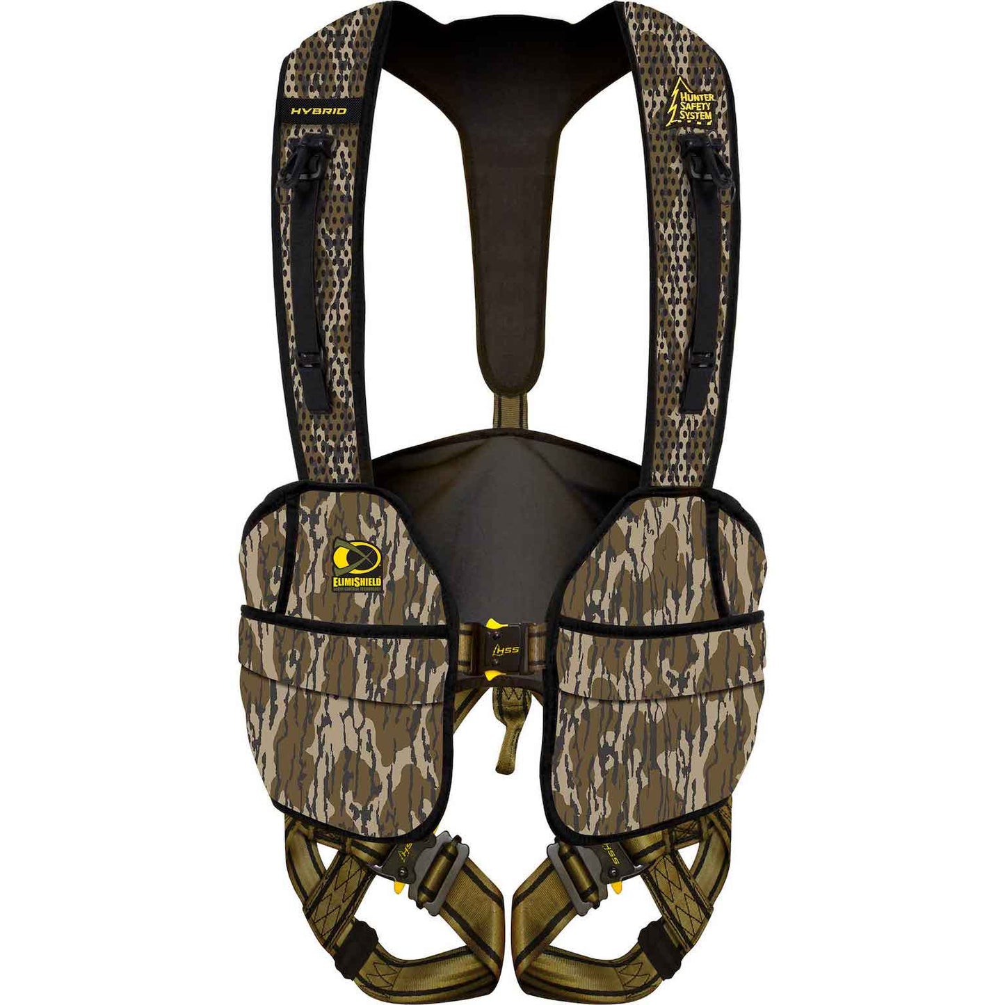 Hybrid Mossy Oak