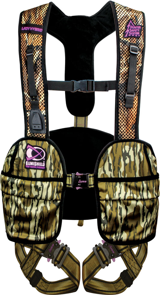 Hunter Safety System | Lady Hybrid - Mossy Oak