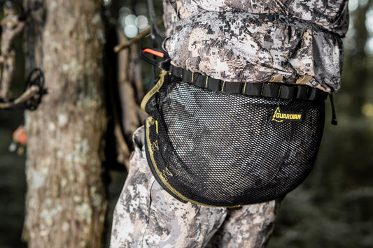 Hunter Safety System | Guardian Saddle