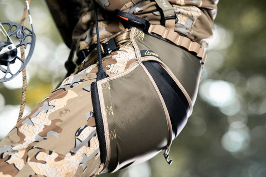 Hunter Safety System | Defender Saddle