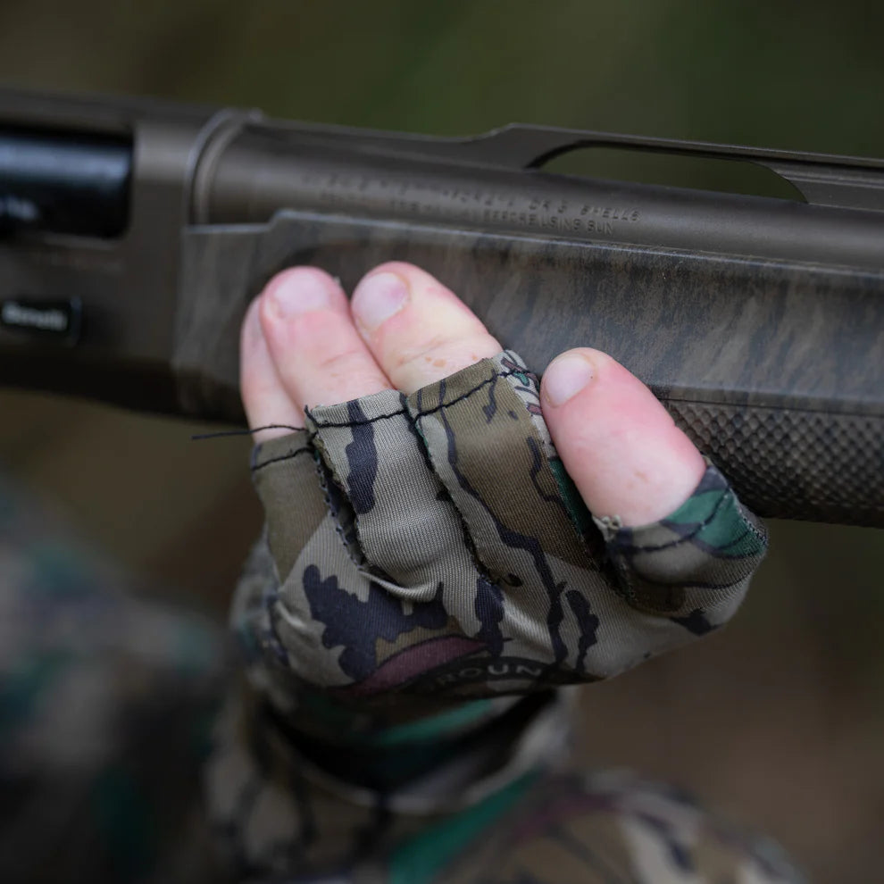 Grounded Brand | Fingerless Gloves