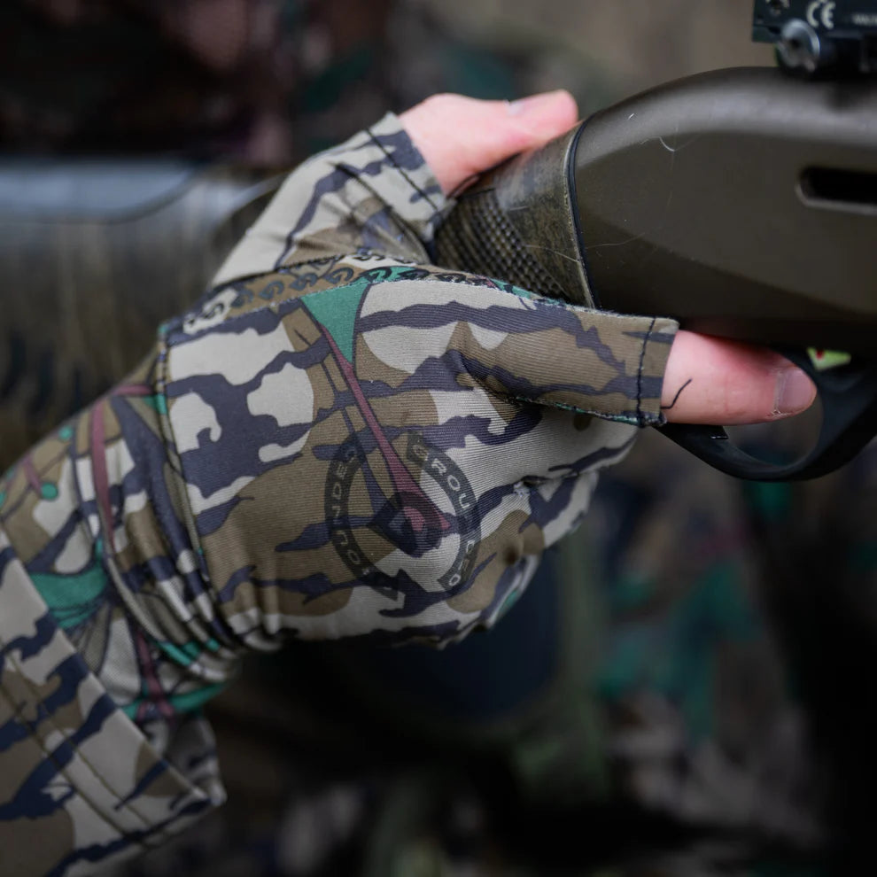 Grounded Brand | Fingerless Gloves