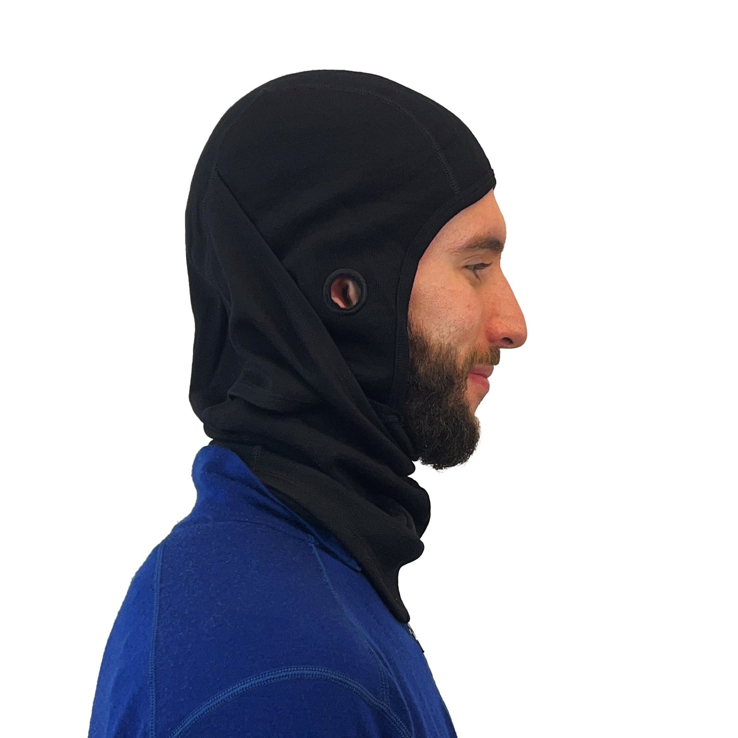 Minus33 | Brushed Merino Wool Balaclava - Heavyweight