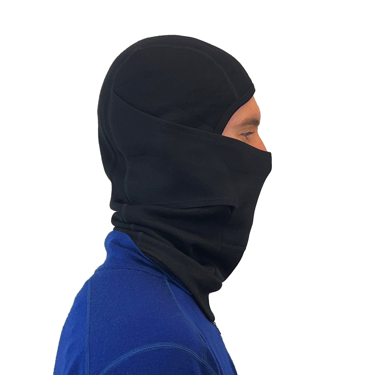 Minus33 | Brushed Merino Wool Balaclava - Heavyweight