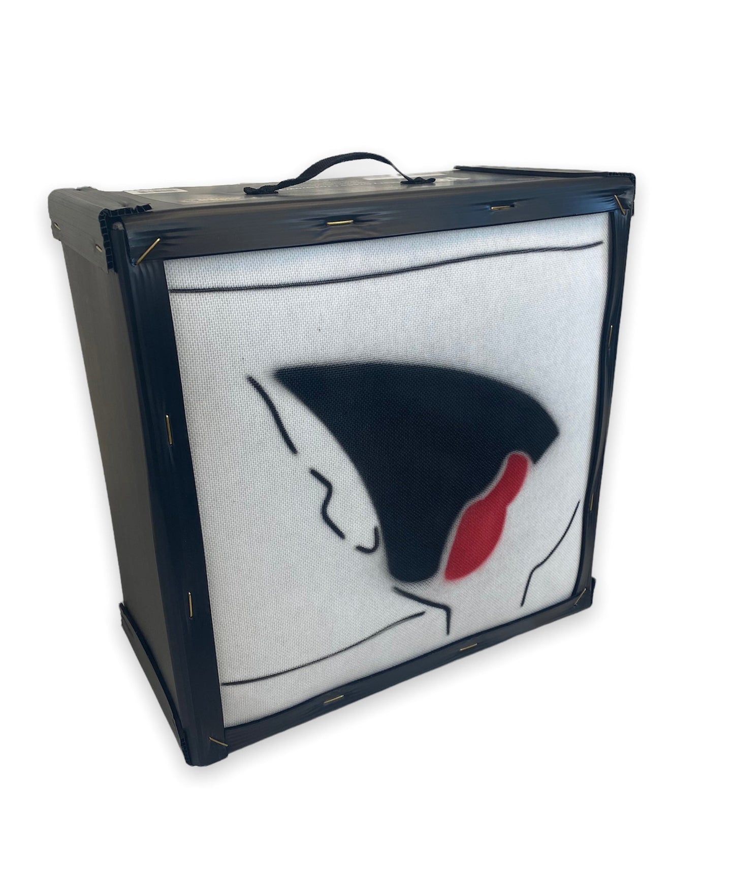 Big Shot Targets | Iron Man 18" High Kinetic Energy Crossbow Target