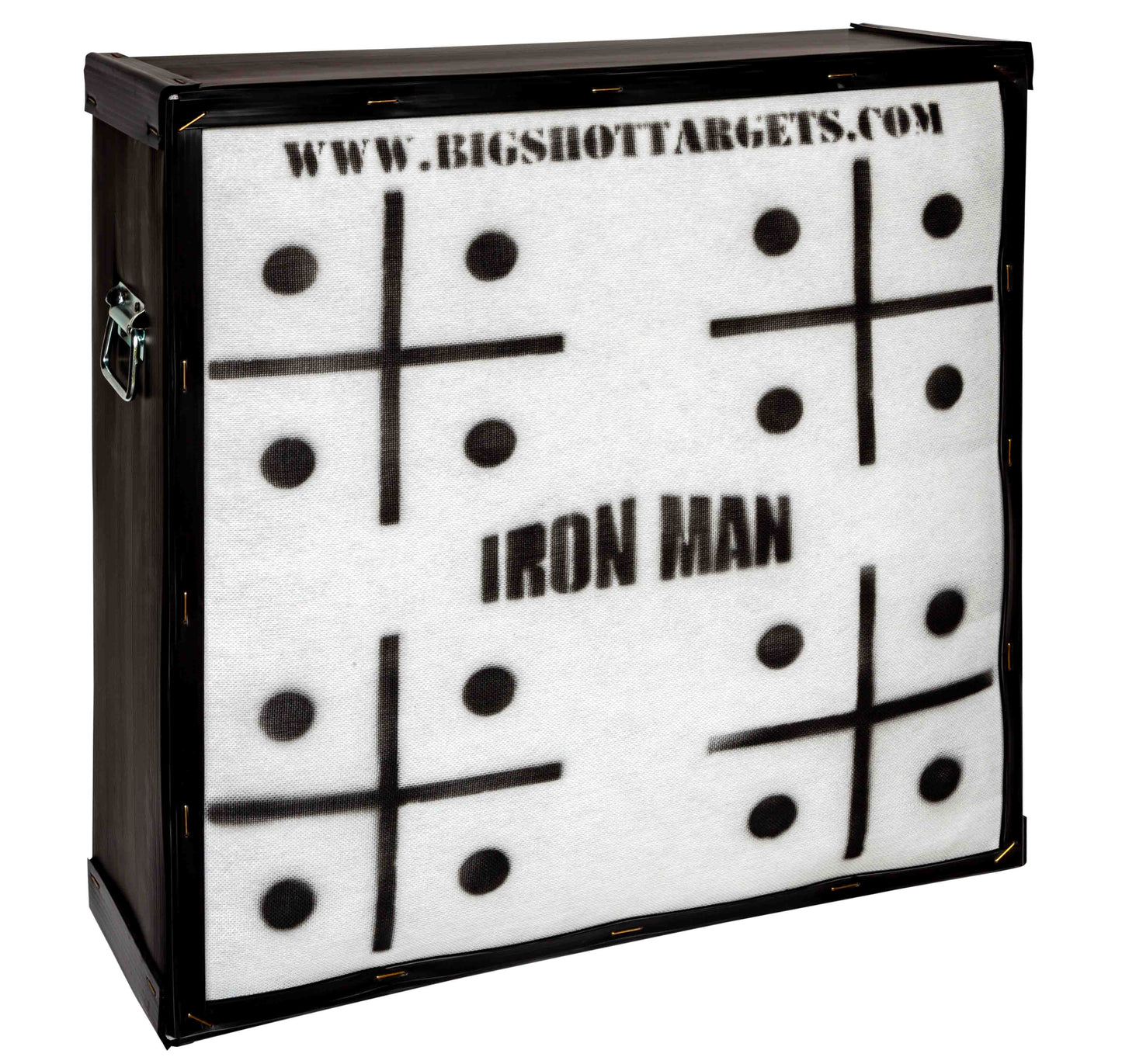 Big Shot Targets | Iron Man 30" Personal Range Target