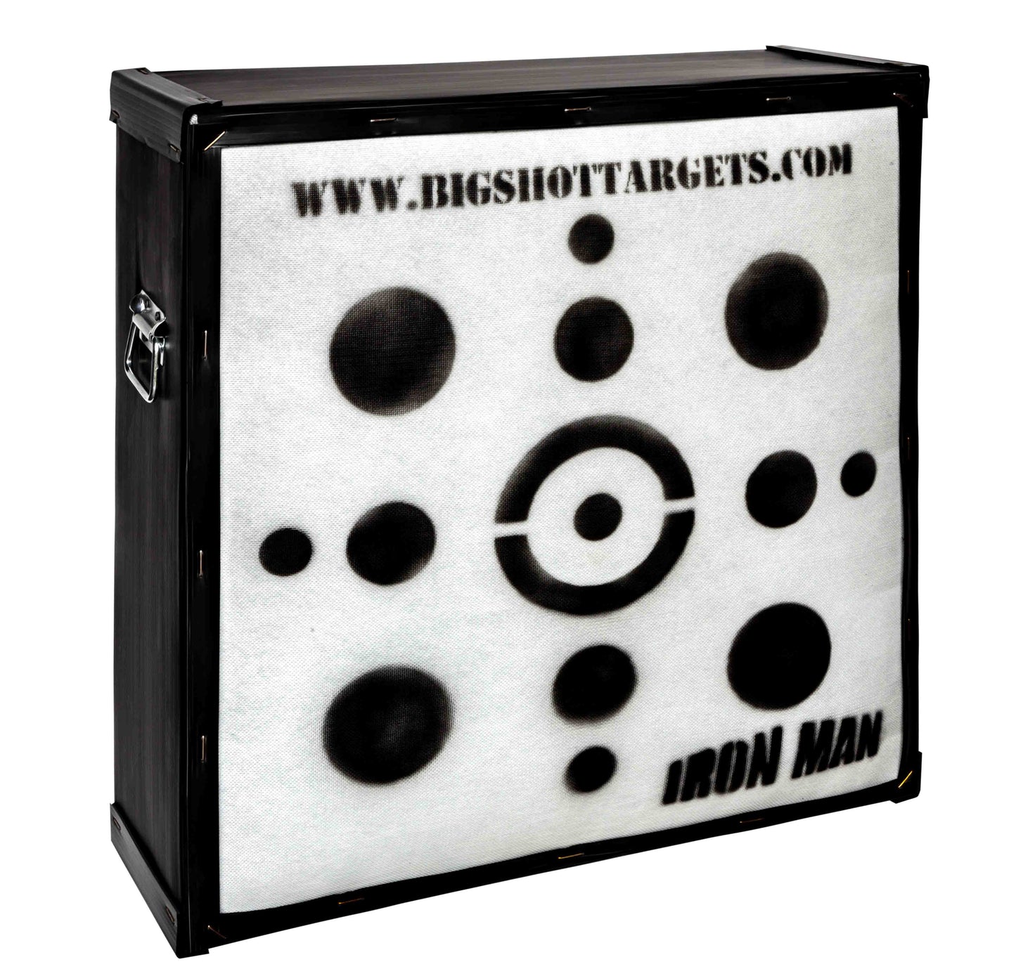 Big Shot Targets | Iron Man 30" Personal Range Target