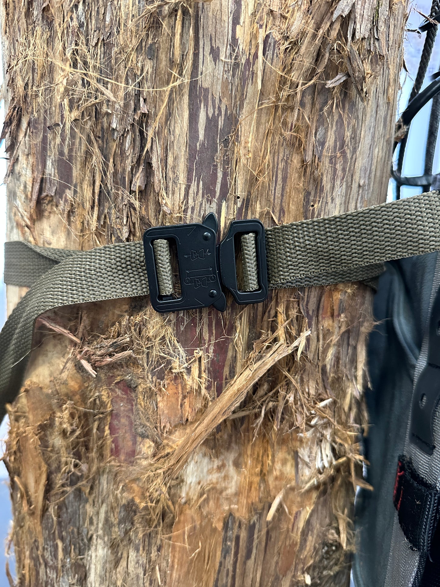 Nukem Hunting | Fanatic Outdoors Low Down Hunting Seat - Bottomland