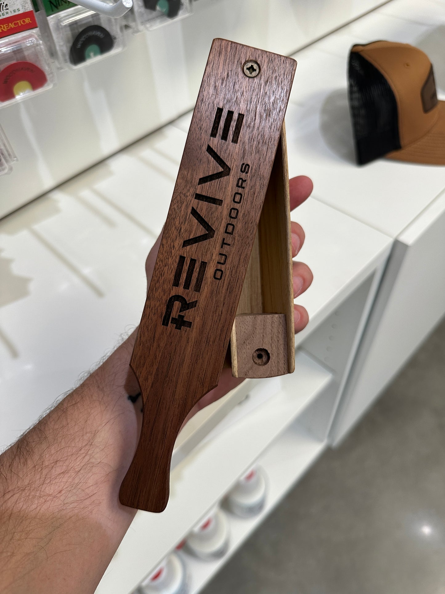 Revive Outdoors | Box Call