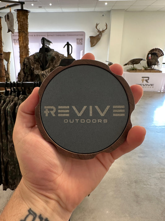 Revive Outdoors | Slate Over Slate Pot Call
