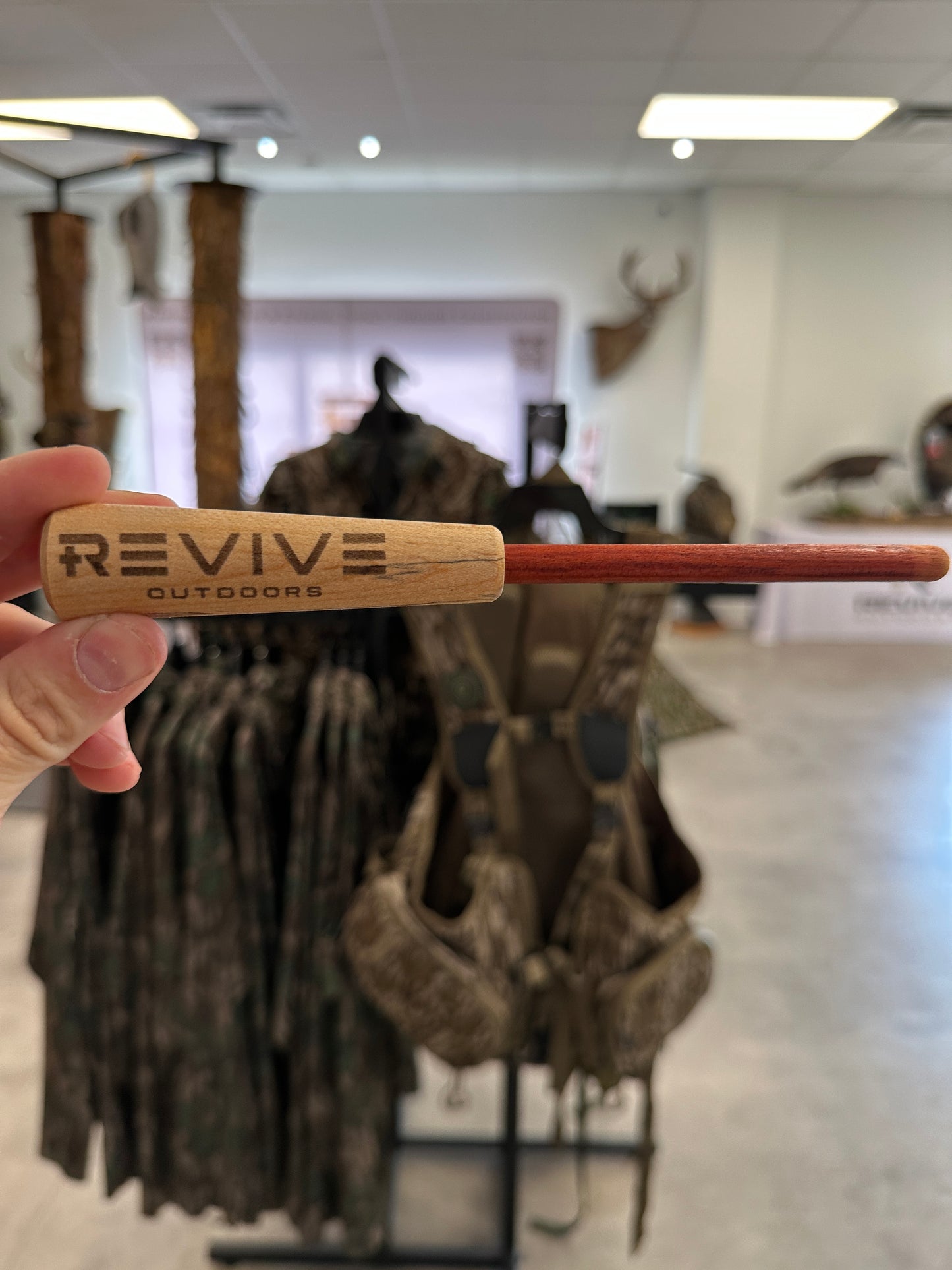Revive Outdoors | Slate Over Slate Pot Call