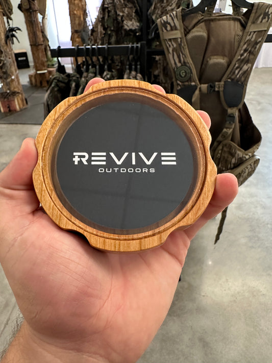 Revive Outdoors | Glass Pot Call