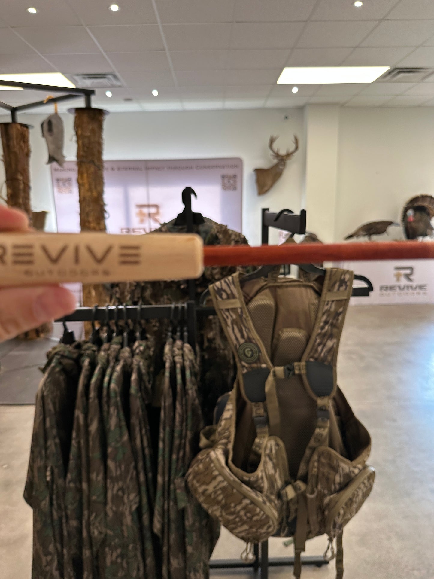 Revive Outdoors | Glass Pot Call