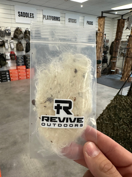 Milkweed for Hunting