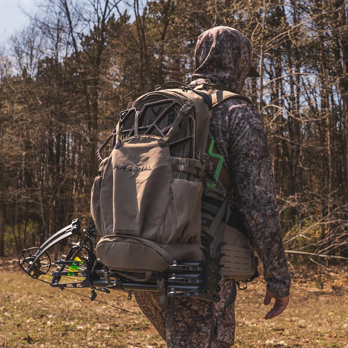 Hunt Arsenal | Agile Pack [LG] (Summer Preorder)