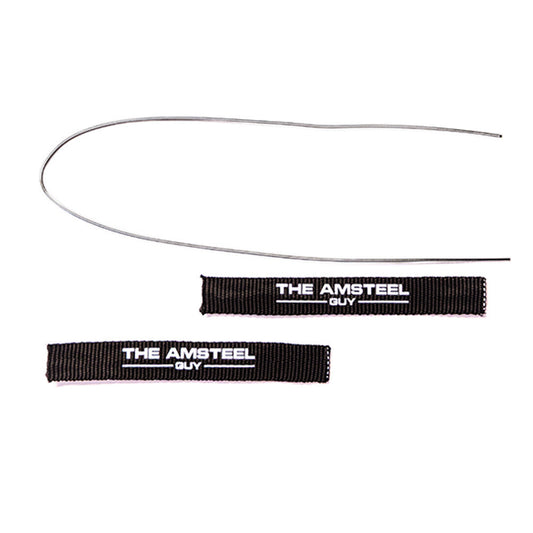 The Amsteel Guy | Kevlar Sheathing