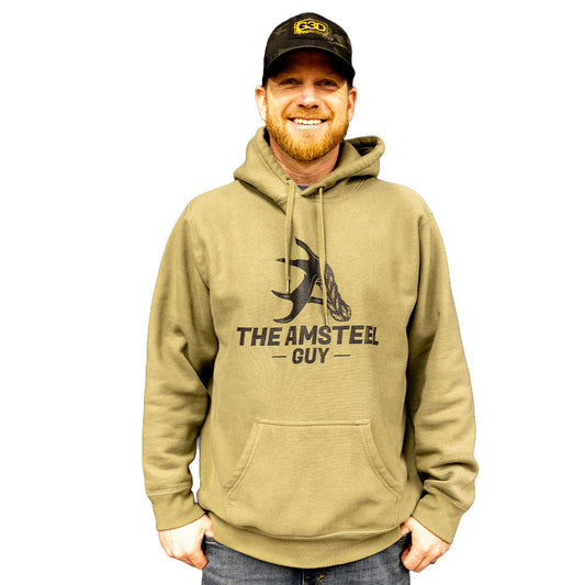 The Amsteel Guy | Premium Heavyweight Hoodie