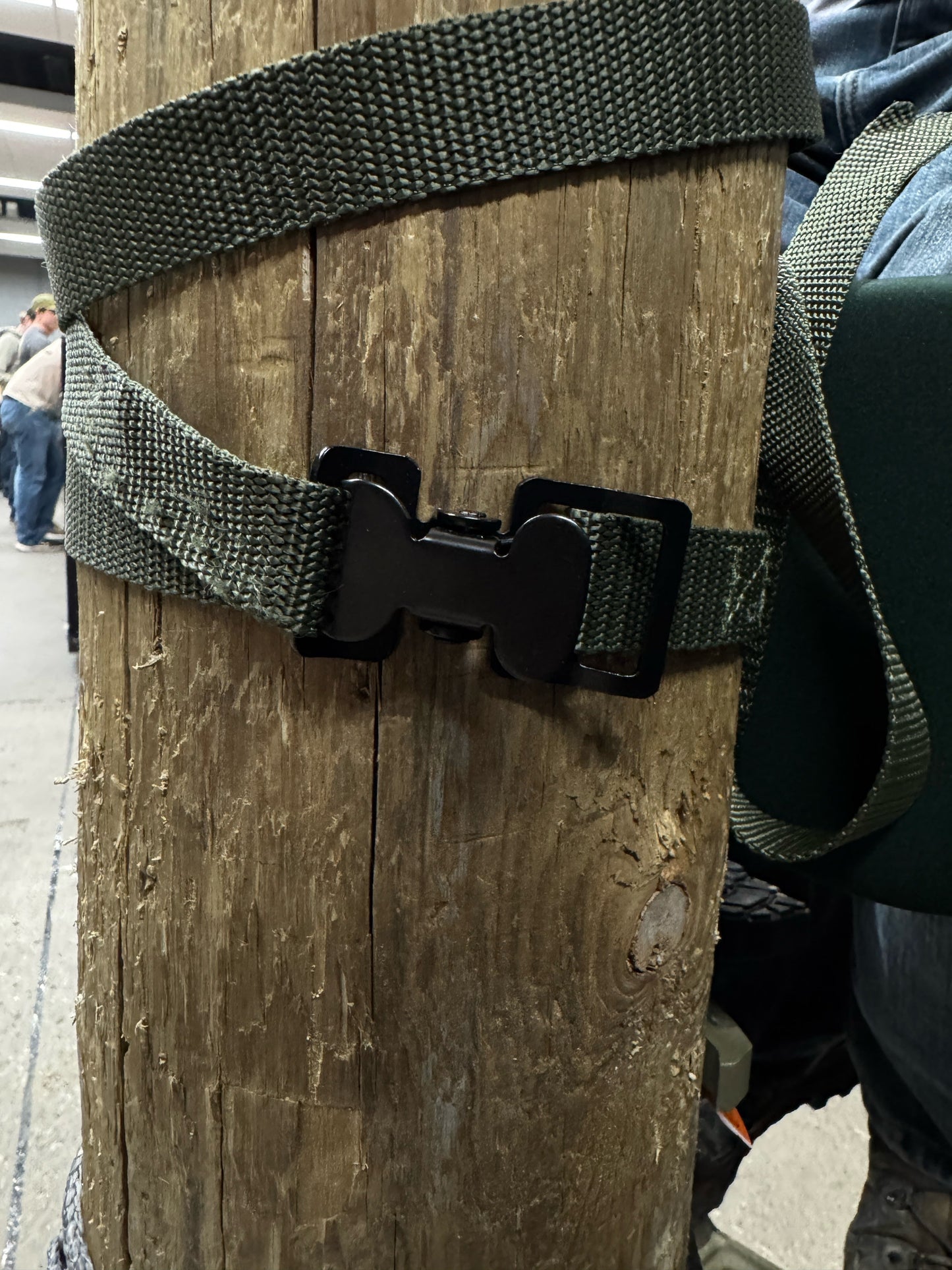 The Amsteel Guy | E’s Knees Pad