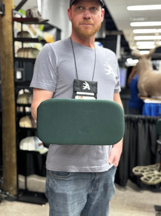 The Amsteel Guy | E’s Knees Pad