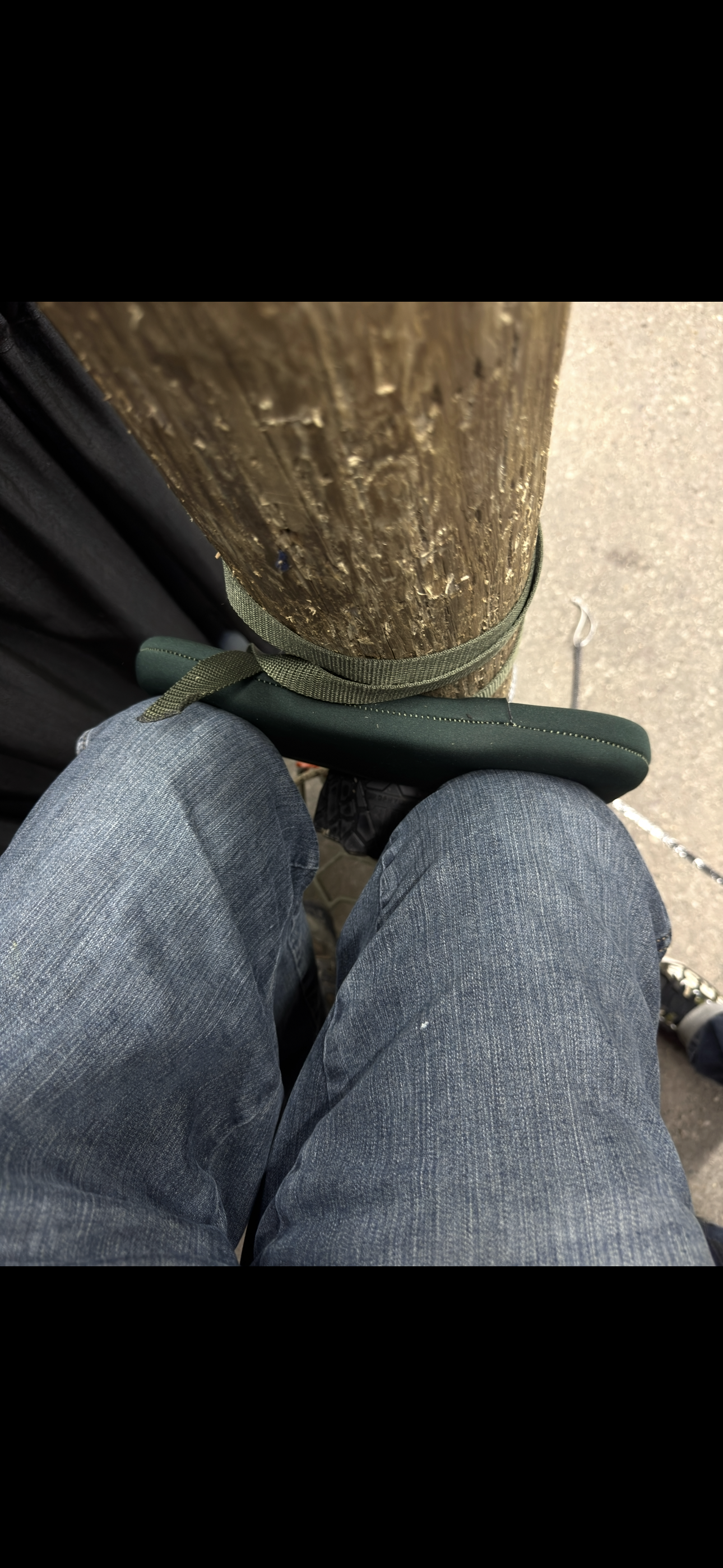 The Amsteel Guy | E’s Knees Pad