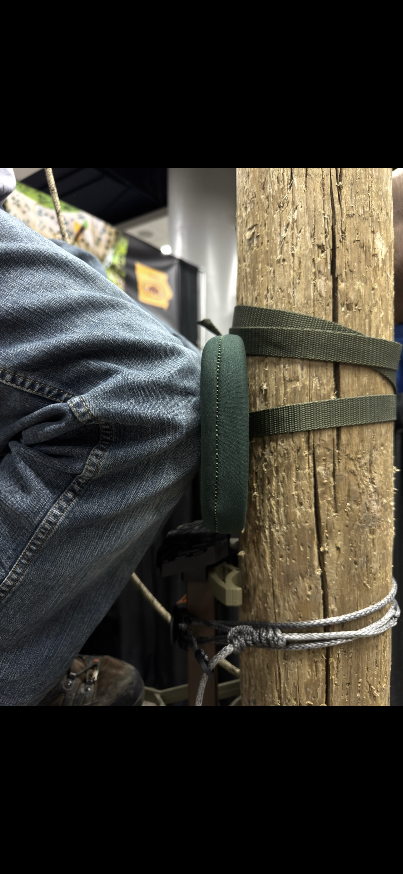 The Amsteel Guy | E’s Knees Pad