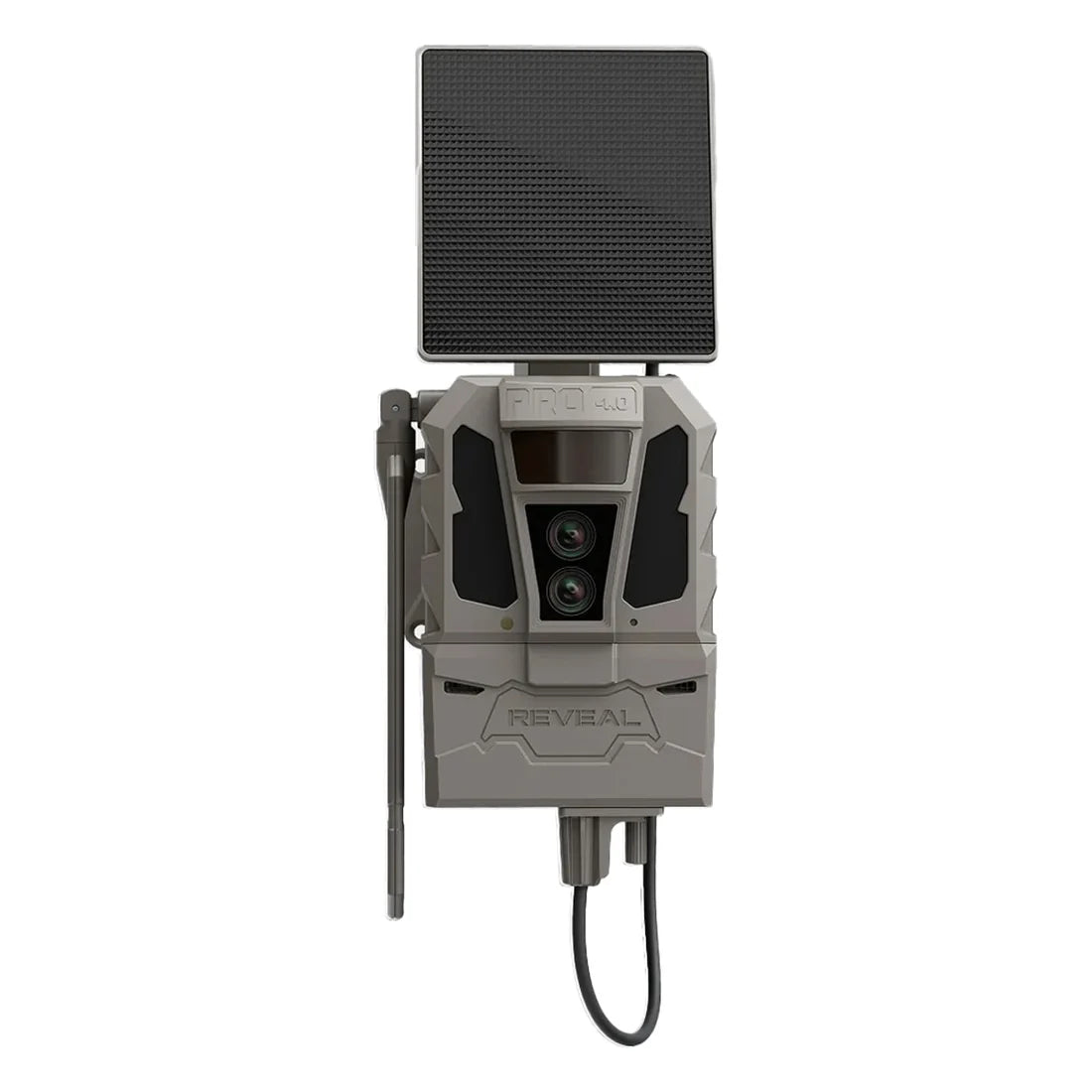 REVEAL PRO 4.0 SOLAR CELLULAR TRAIL CAMERA