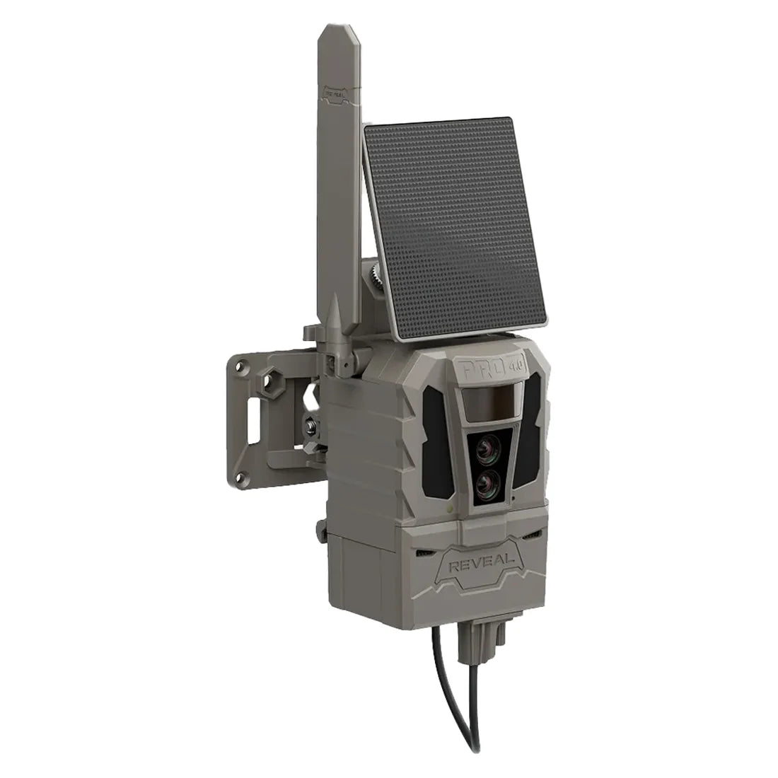 REVEAL PRO 4.0 SOLAR CELLULAR TRAIL CAMERA