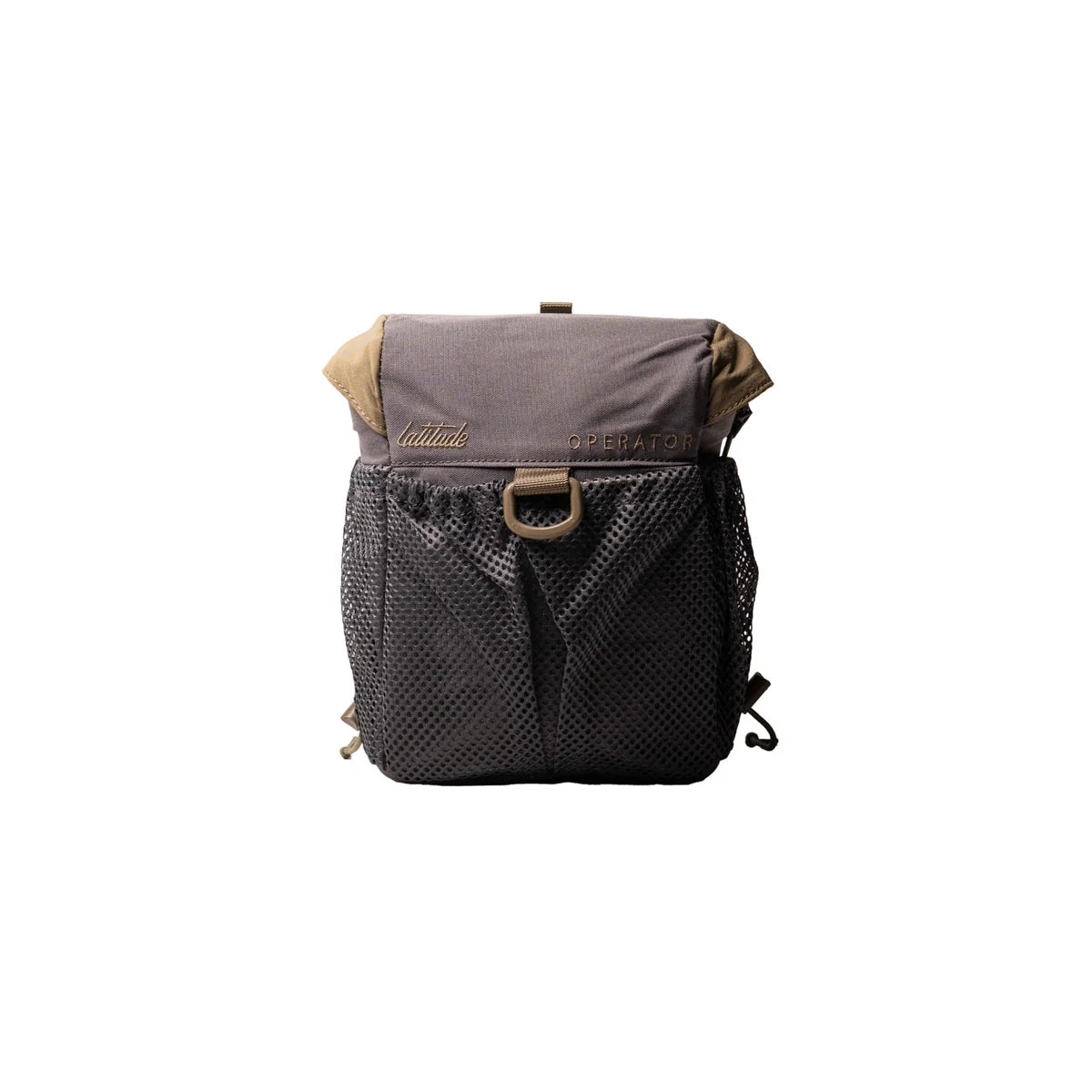 Latitude Outdoors | Operator Saddle Pouch (Reg & XL)
