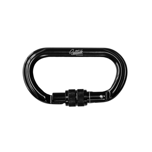 Latitude Outdoors | Oval Carabiner (IN STOCK!)