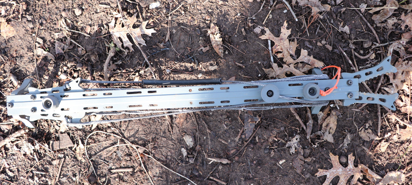 Custom Amsteel Products | 1/8" Hawk Helium/ Skeletor/ Muddy Pro AmSteel® Aiders