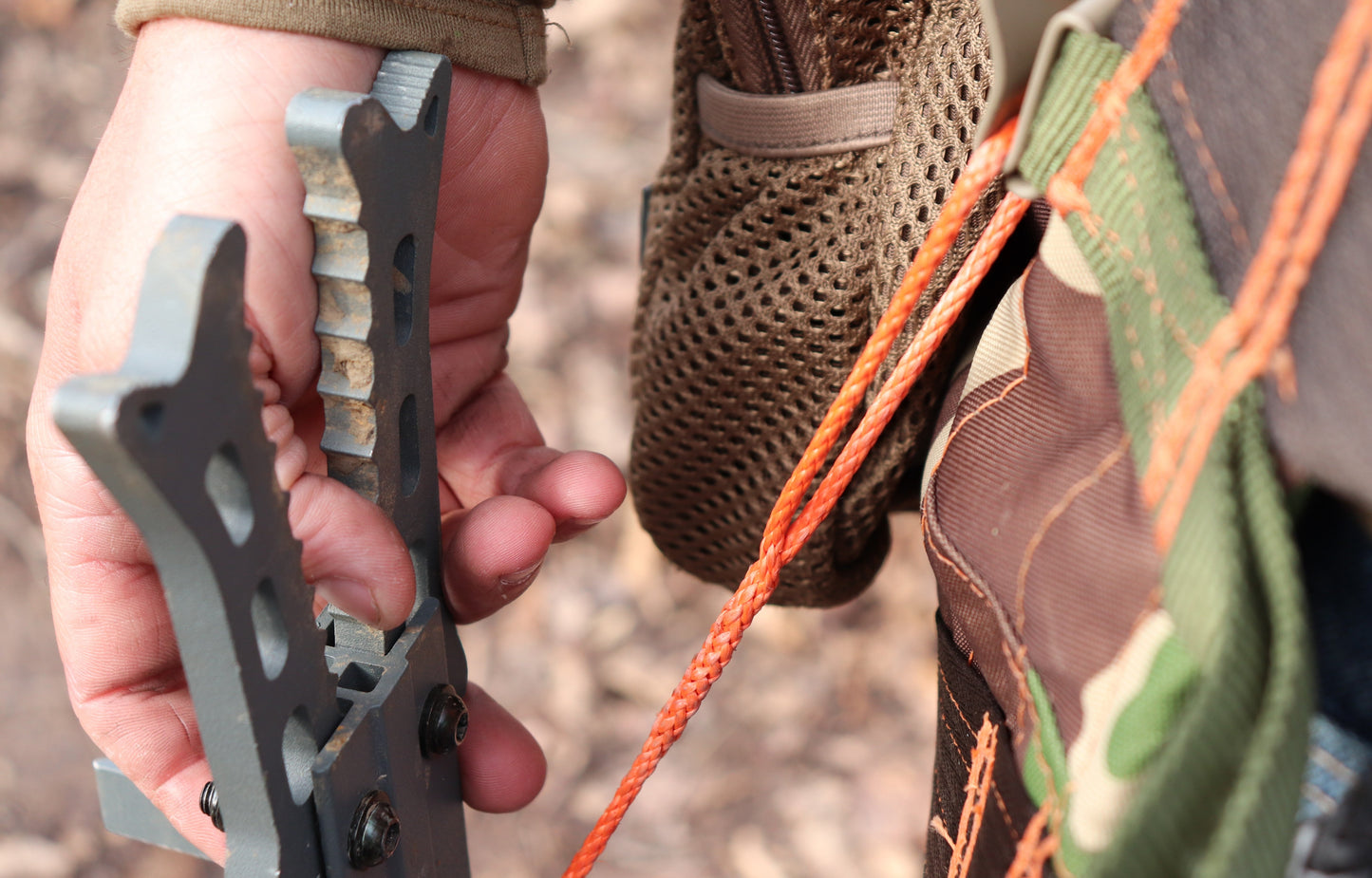 Custom Amsteel Products | 20" 7/64" AmSteel® Stick Hauler