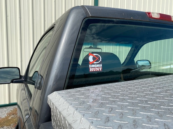 ElimiShield HUNT Decals (2 Pack)