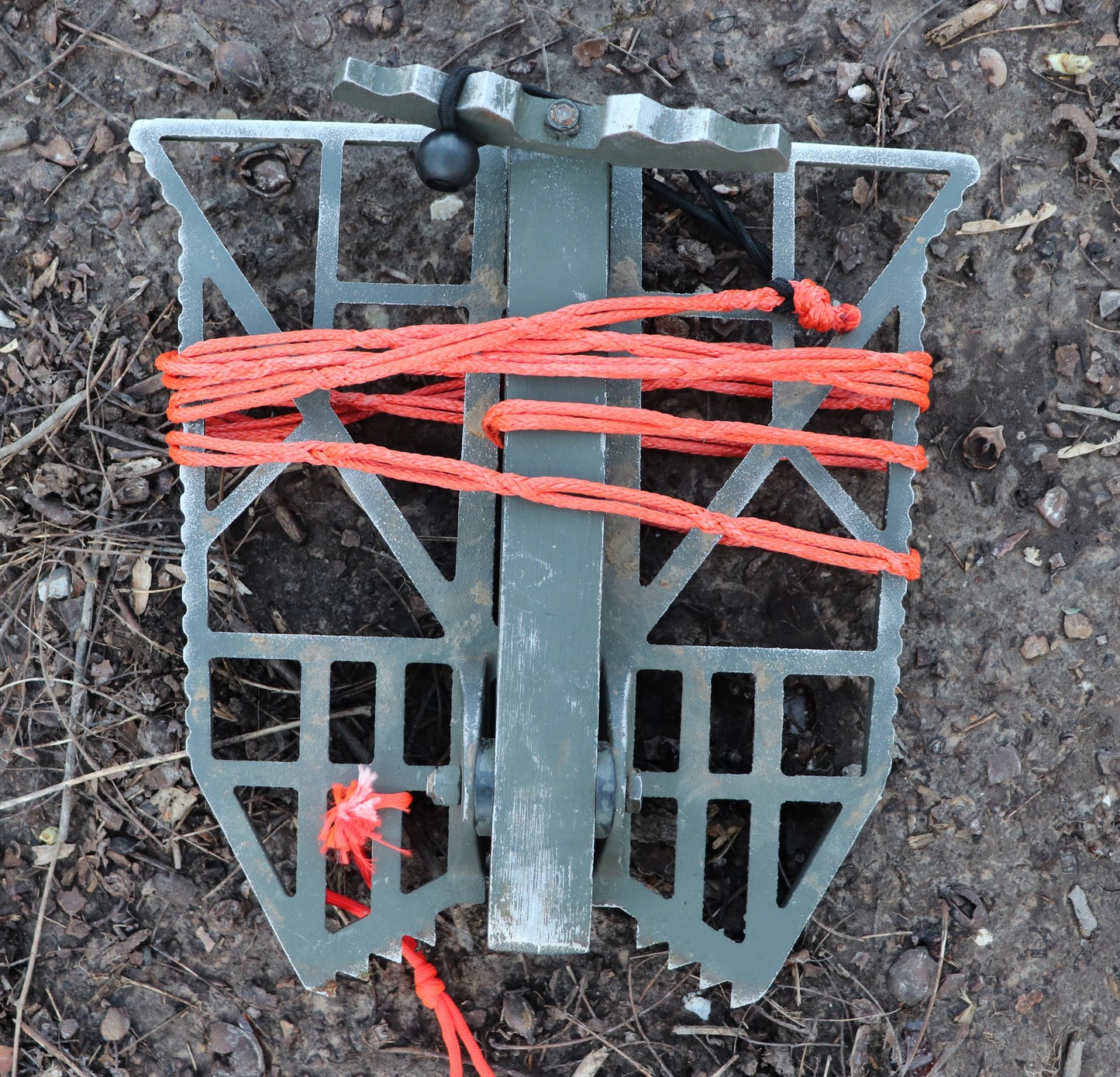 Custom Amsteel Products | 88" 1/8" AmSteel® Daisy Chain