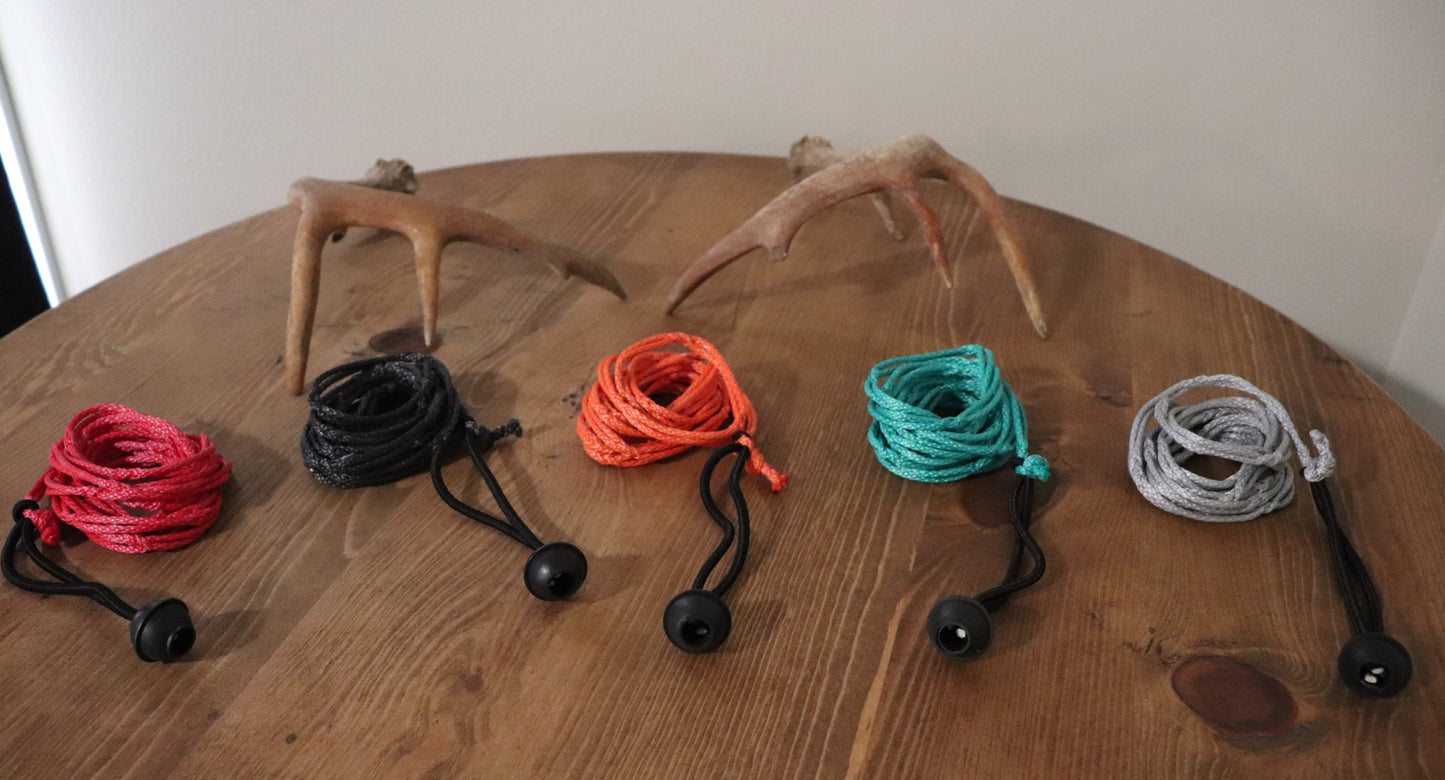 Custom Amsteel Products | 88" 1/8" AmSteel® Daisy Chain