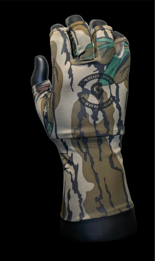 Grounded Brand | Fingerless Gloves