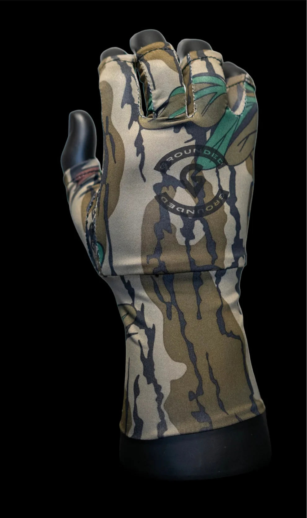 Grounded Brand | Fingerless Gloves