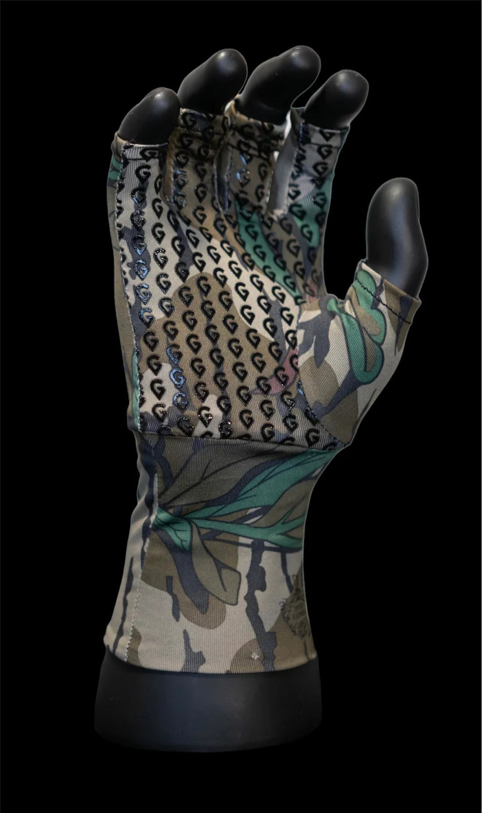 Grounded Brand | Fingerless Gloves