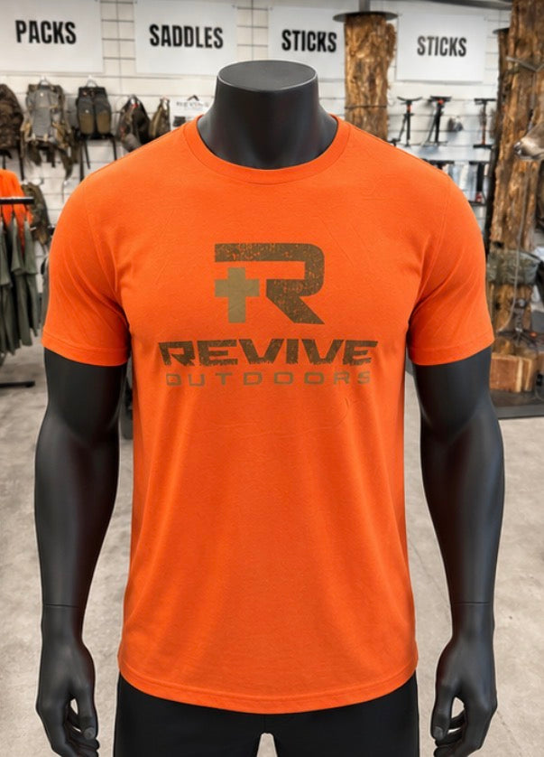 Revive Outdoors | Logo Tee