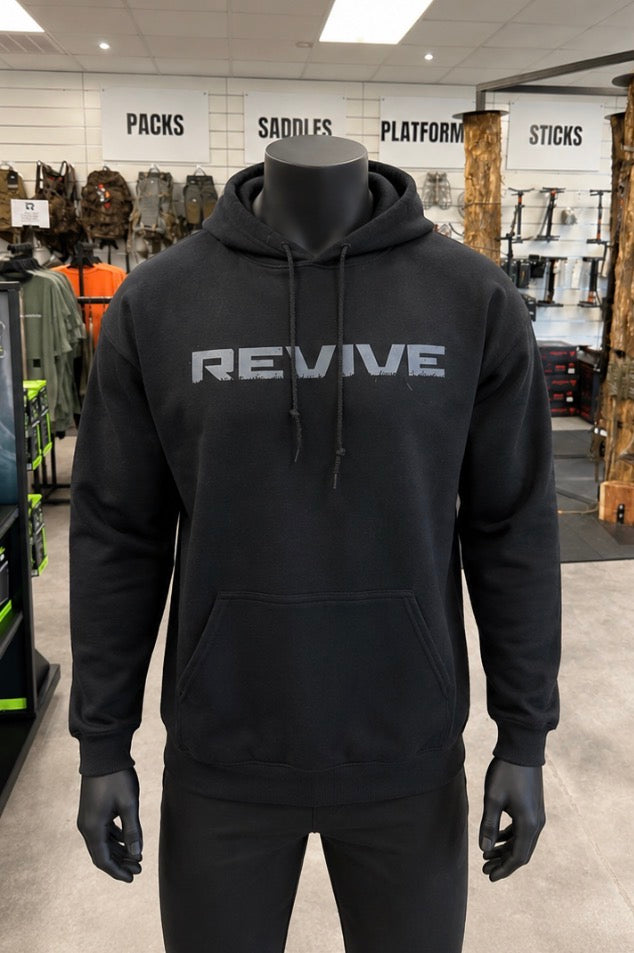 Revive Outdoors Logo Hoodie
