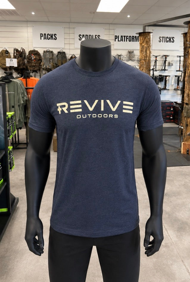Revive Outdoors | Logo Tee