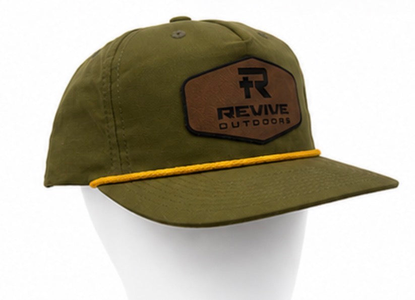 Revive Outdoors Patch Hats