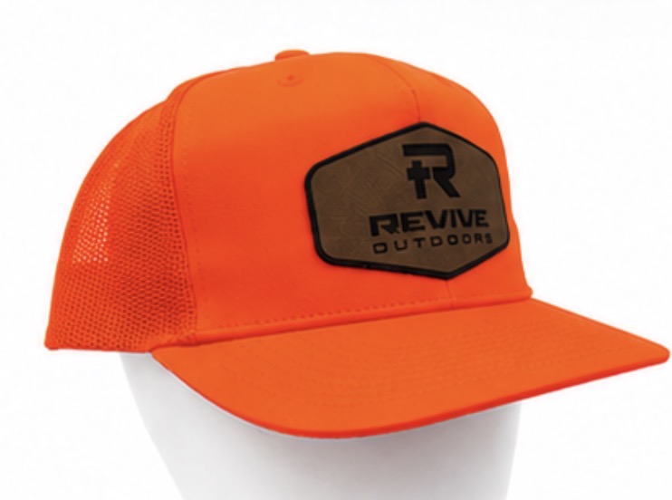 Revive Outdoors Patch Hats