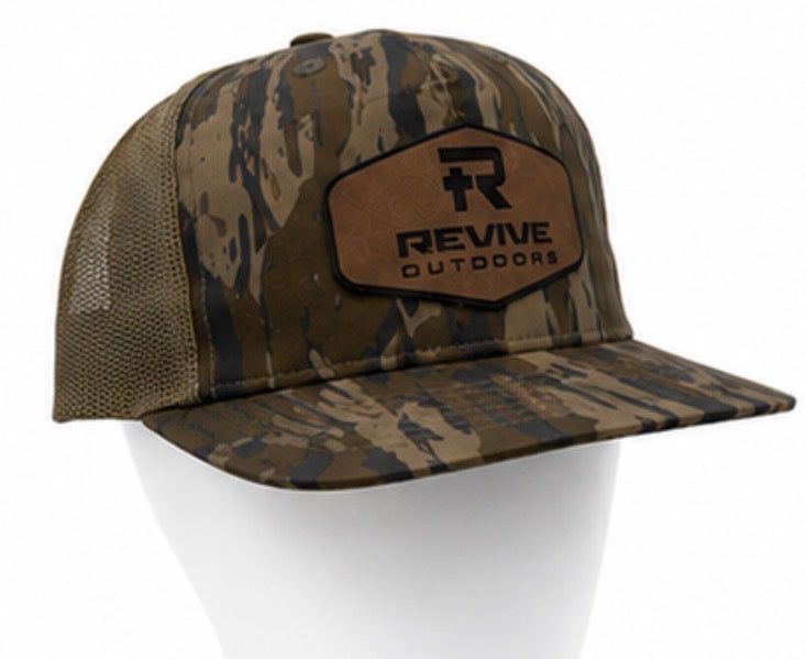 Revive Outdoors Patch Hats