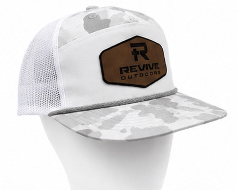 Revive Outdoors Patch Hats