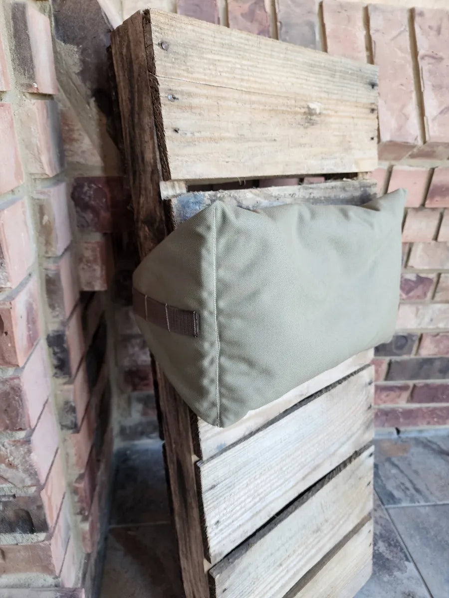 The Knee Bag - Saddle Hunting Knee Comfort and Shooting Rest System