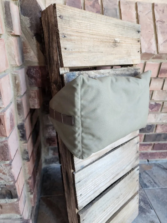 The Knee Bag - Saddle Hunting Knee Comfort and Shooting Rest System