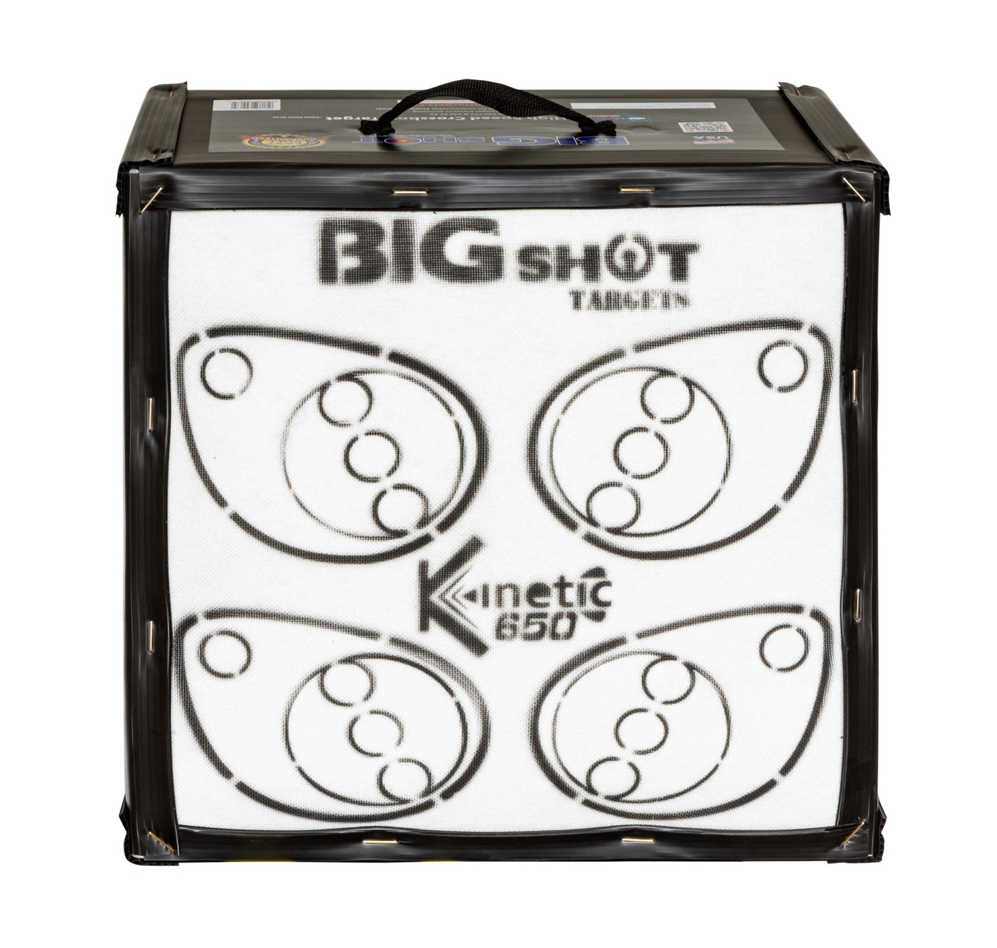 Big Shot Targets | Kinetic 650 High Kinetic Energy Crossbow Target