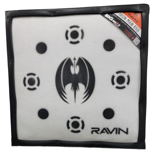 Big Shot Targets | Ironman 650 Ravin Edition Crossbow Target